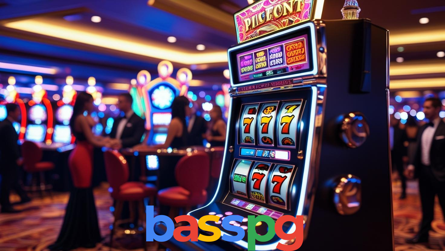 Jogos Crash no Cassino basspg